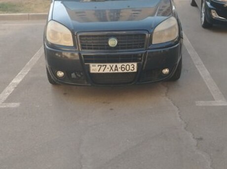 Fiat Doblo 2007