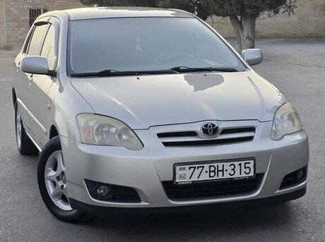 Toyota Corolla 2006