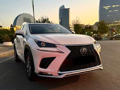 Lexus NX 300