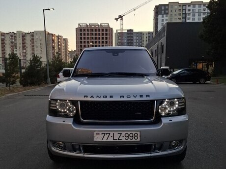 Land Rover Range Rover 2010