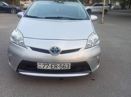 Toyota Prius 2013
