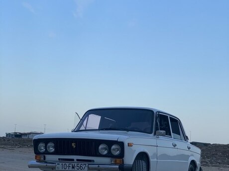 LADA (VAZ) 2106 1983