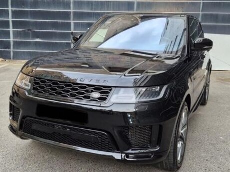 Land Rover RR Sport
