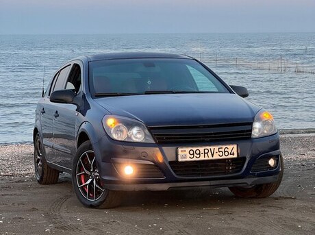 Opel Astra 2005