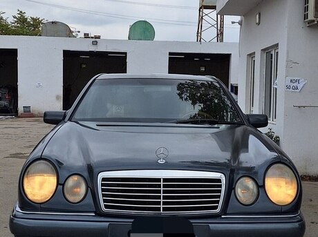 Mercedes E 320 1997