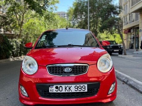 Kia Picanto 2010