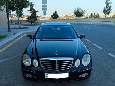 Mercedes E 220 d 2007