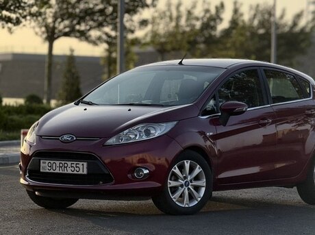 Ford Fiesta 2012