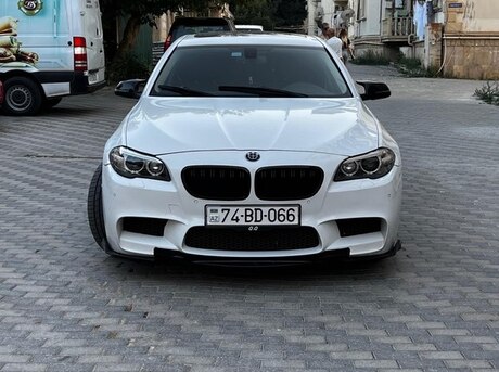 BMW 528 2014