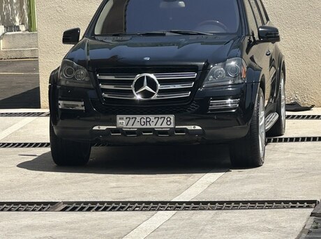 Mercedes GL 550