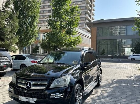 Mercedes GL 450 4MATIC