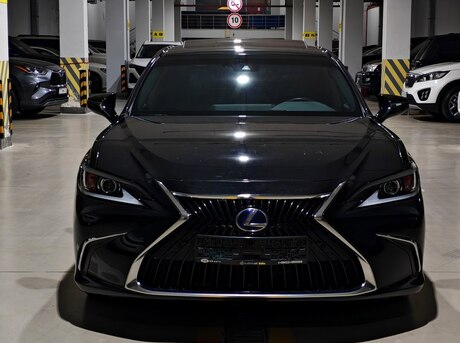 Lexus ES 300h