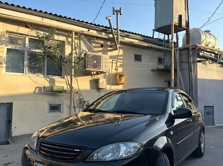 Daewoo Gentra