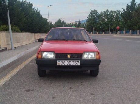 LADA (VAZ) 21099 1993