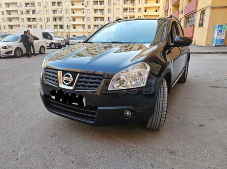 Nissan Qashqai 2007