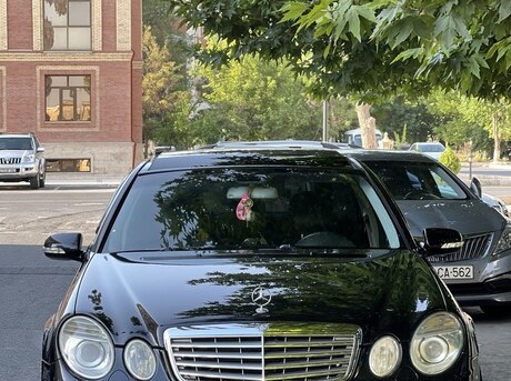 Mercedes E 350