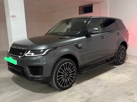 Land Rover RR Sport 2019