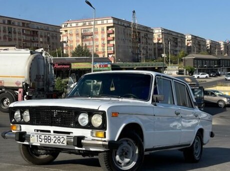 LADA (VAZ) 2106 1987