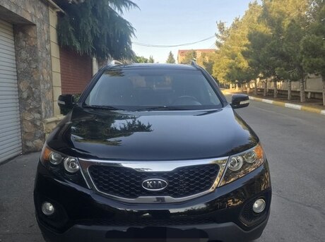 Kia Sorento 2010