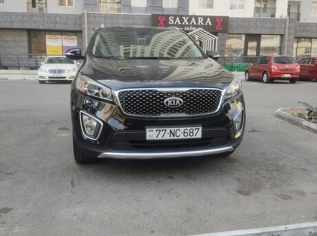 Kia Sorento 2015