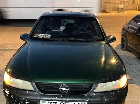 Opel Vectra