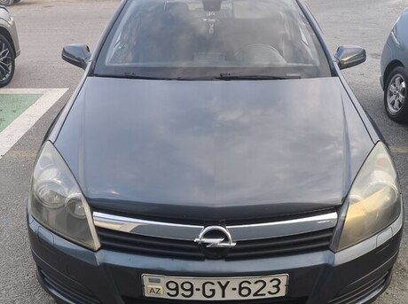 Opel Astra 2006