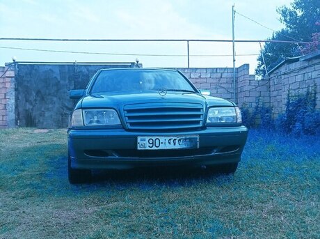 Mercedes C 180 1998