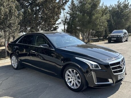 Cadillac CTS