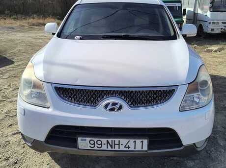 Hyundai Veracruz 2008