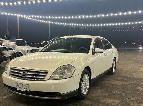 Nissan Teana 2004