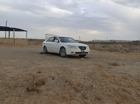 Hyundai Sonata 2008