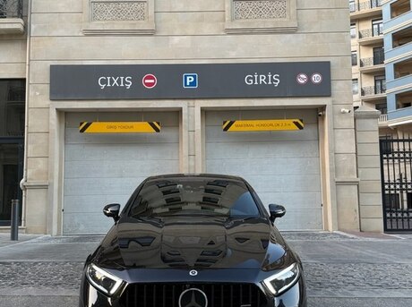 Mercedes CLS 53 4MATIC+ 2023