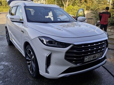 Jetour X70 PLUS 2022
