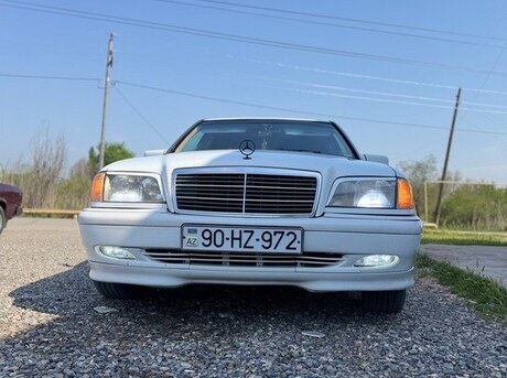 Mercedes C 230 1999