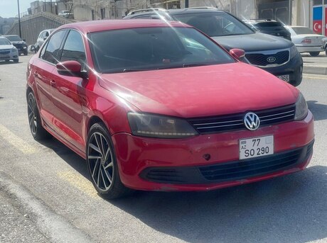Volkswagen Jetta 2012