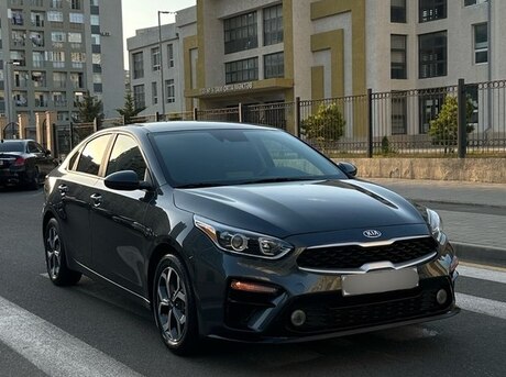 Kia Forte