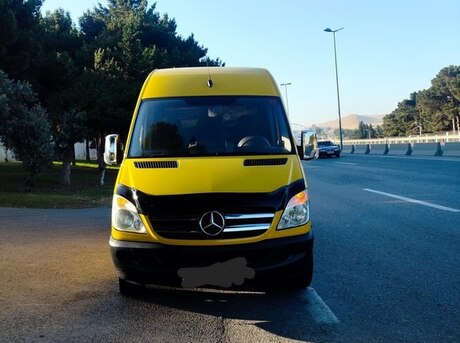 Mercedes Sprinter 315 2008