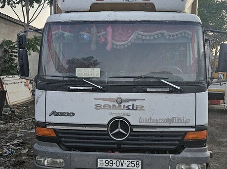 Mercedes Atego 1217 1998