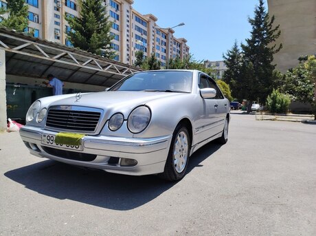 Mercedes E 200 1998