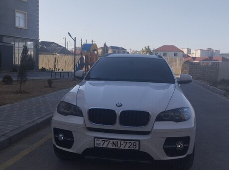 BMW X6 2008
