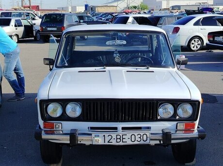 LADA (VAZ) 2106 1986
