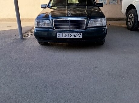 Mercedes C 180 1995