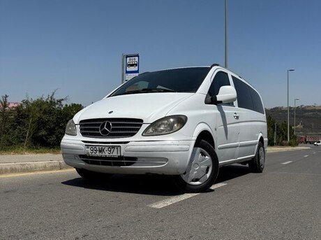 Mercedes Vito 111 2008