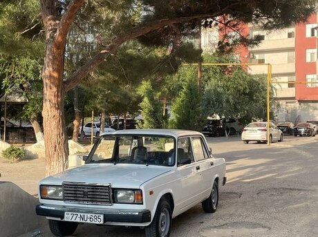 LADA (VAZ) 2107 2009