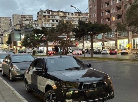 Khazar SD