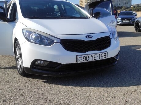 Kia K3 2015
