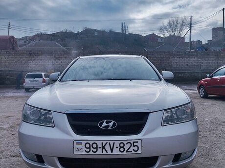 Hyundai Sonata 2006