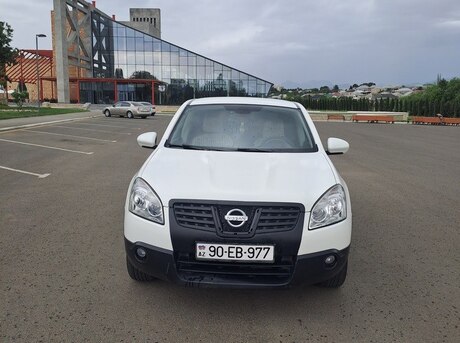 Nissan Qashqai 2008