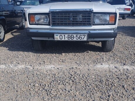 LADA (VAZ) 2107 2011