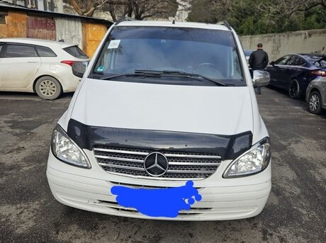 Mercedes Vito 115 2010